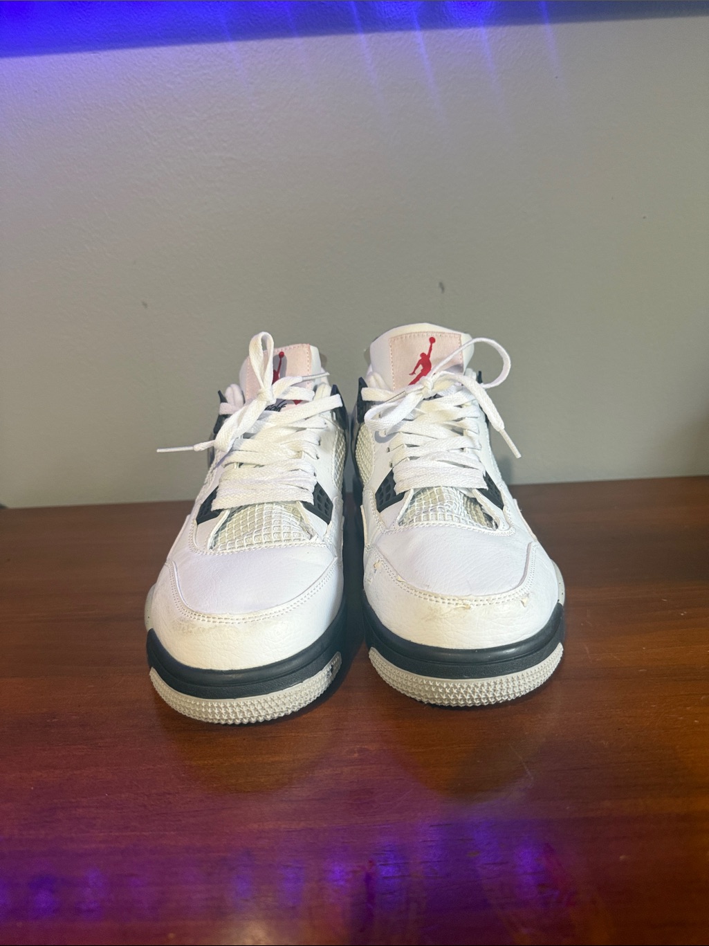Air Jordan 4 Retro Og White Cement Air Jordan 4 Retro Og White Cement